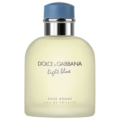 dolce gabbana light blue homme fragrantica|dolce and gabbana light blue Fragrantica.